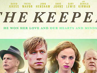 The Keeper: Bert Trautmann's t...
